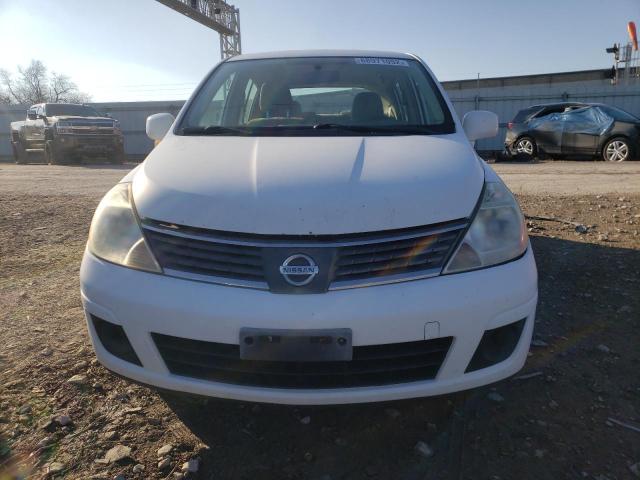 Photo 5 from auction – 2009 NISSAN VERSA S with VIN 3N1BC13E89L401330