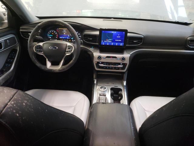 Photo 8 from auction – 2021 FORD EXPLORER X with VIN 1FMSK8DH5MGC17800