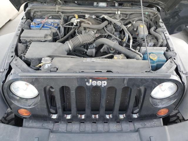 Photo 12 from auction – 2009 JEEP WRANGLER U with VIN 1J4GA39189L764256