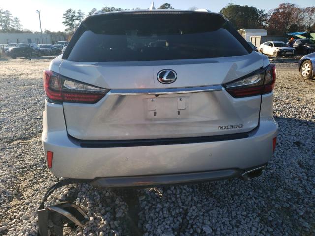 Photo 6 from auction – 2017 LEXUS RX 350 BAS with VIN 2T2ZZMCA6HC045062