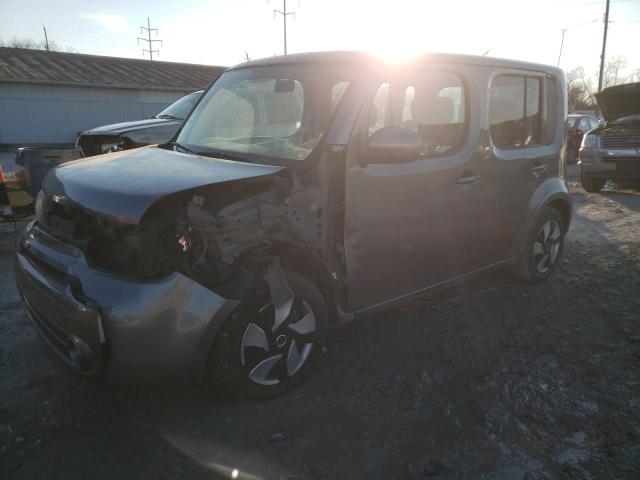 Photo 1 from auction – 2009 NISSAN CUBE BASE with VIN JN8AZ28R09T122365