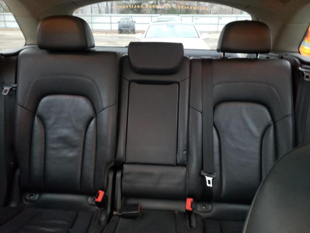 Photo 10 from auction – 2011 AUDI Q5 PREMIUM with VIN WA1LFAFP8BA102577