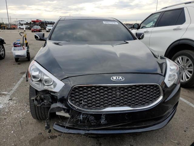 Photo 5 from auction – 2015 KIA K900 with VIN KNALU4D49F6024743