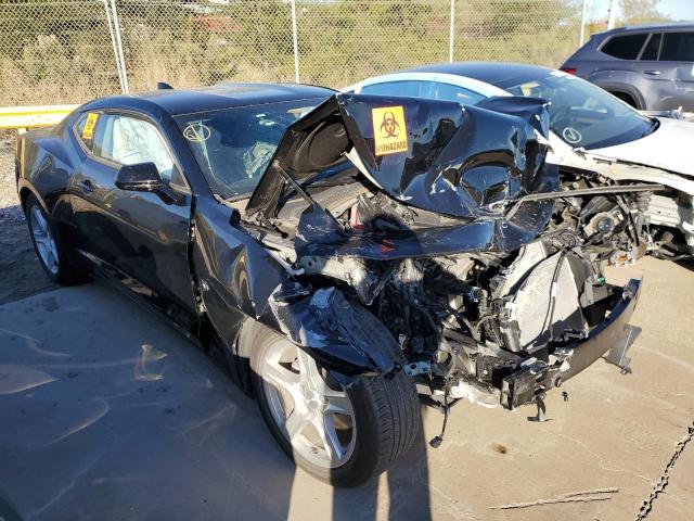 Photo 4 from auction – 2022 CHEVROLET CAMARO LS with VIN 1G1FB1RX8N0108926