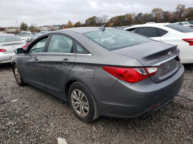 Photo 2 from auction – 2011 HYUNDAI SONATA GLS with VIN 5NPEB4AC0BH210510