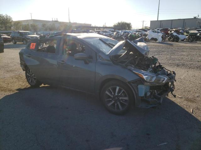 Photo 4 from auction – 2022 NISSAN VERSA SV with VIN 3N1CN8EV2NL839047