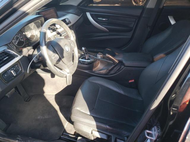 Photo 7 from auction – 2014 BMW 320 I with VIN WBA3B1G58ENT00438