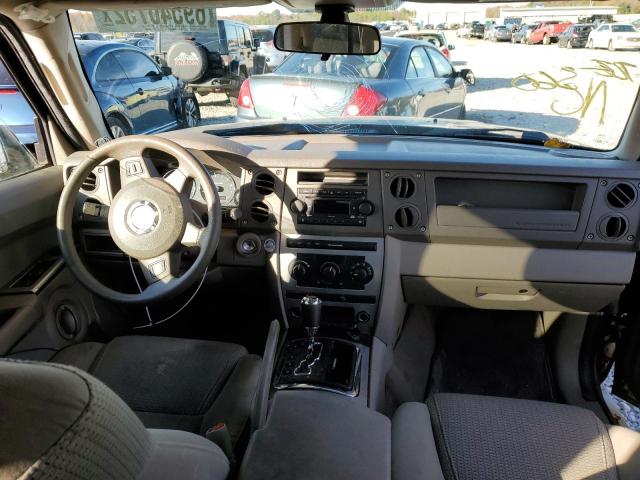 Photo 8 from auction – 2006 JEEP COMMANDER with VIN 1J8HH48K96C304260