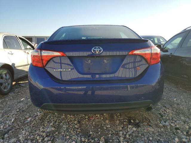 Photo 6 from auction – 2014 TOYOTA COROLLA L with VIN 2T1BURHE0EC187819