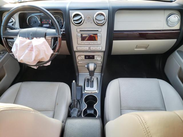 Photo 8 from auction – 2008 LINCOLN MKZ with VIN 3LNHM26T18R660673