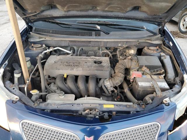 Photo 12 from auction – 2007 PONTIAC VIBE with VIN 5Y2SL67807Z407238