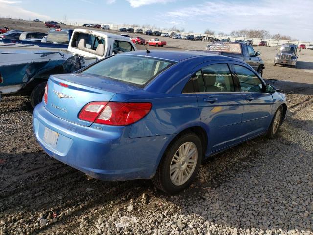 Photo 3 from auction – 2007 CHRYSLER SEBRING TO with VIN 1C3LC56K67N509005