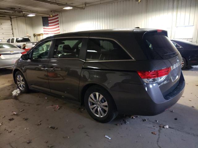 Photo 2 from auction – 2014 HONDA ODYSSEY EX with VIN 5FNRL5H63EB052350