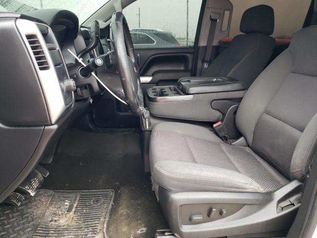 Photo 7 from auction – 2016 CHEVROLET SILVERADO with VIN 3GCPCREC7GG163683