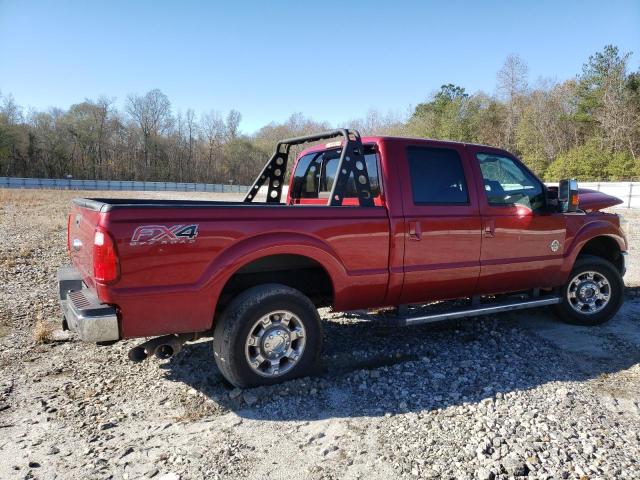 Photo 3 from auction – 2013 FORD F250 SUPER with VIN 1FT7W2BTXDEB12040