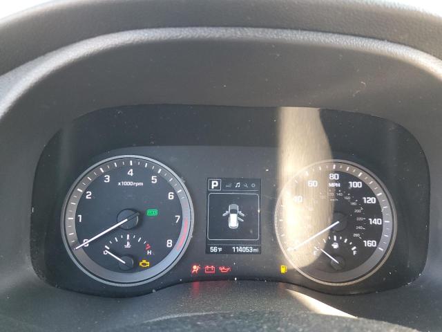 Photo 9 from auction – 2016 HYUNDAI TUCSON LIM with VIN KM8J33A45GU092476