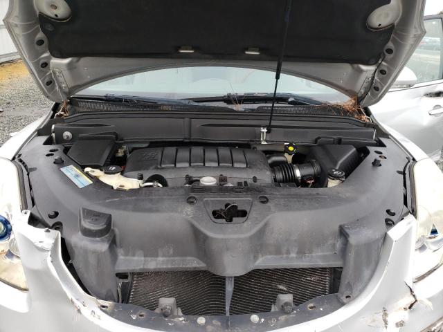 Photo 12 from auction – 2009 BUICK ENCLAVE CX with VIN 5GAER23D79J185212