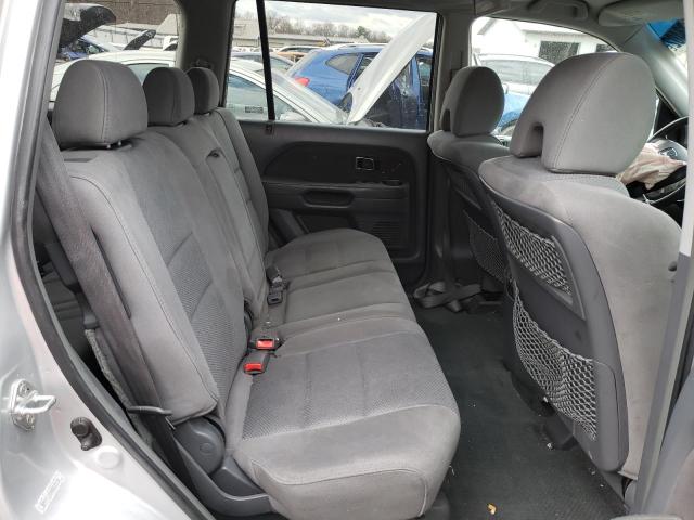 Photo 11 from auction – 2008 HONDA PILOT SE with VIN 5FNYF183X8B039181