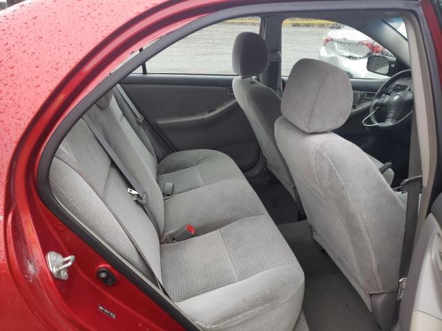 Photo 10 from auction – 2007 TOYOTA COROLLA CE with VIN 2T1BR32E77C807835