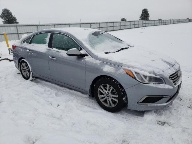 Photo 4 from auction – 2016 HYUNDAI SONATA SE with VIN 5NPE24AF0GH332768
