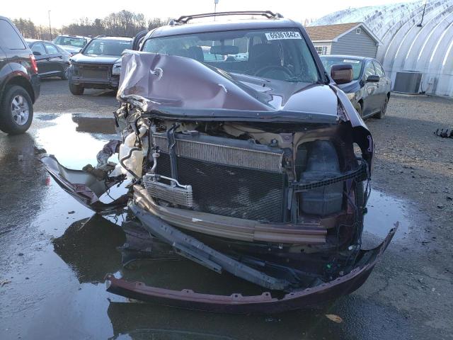 Photo 5 from auction – 2013 HONDA PILOT TOUR with VIN 5FNYF4H94DB017399