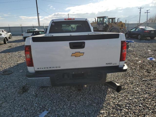 Photo 6 from auction – 2008 CHEVROLET SILVERADO with VIN 1GCHK23688F112837