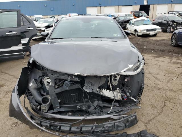 Photo 5 from auction – 2015 CHRYSLER 200 S with VIN 1C3CCCBG5FN644111
