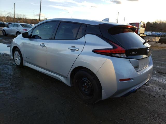 Photo 2 from auction – 2019 NISSAN LEAF S with VIN 1N4AZ1CP6KC307429