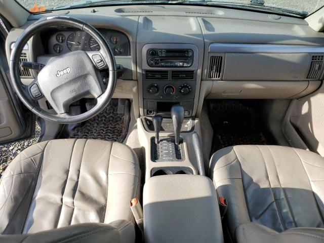 Photo 8 from auction – 2003 JEEP GRAND CHER with VIN 1J4GW48S83C526450