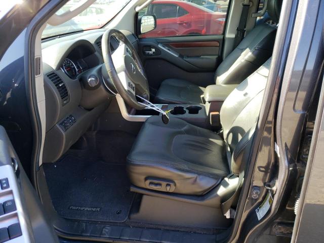 Photo 7 from auction – 2011 NISSAN PATHFINDER with VIN 5N1AR1NN9BC620492