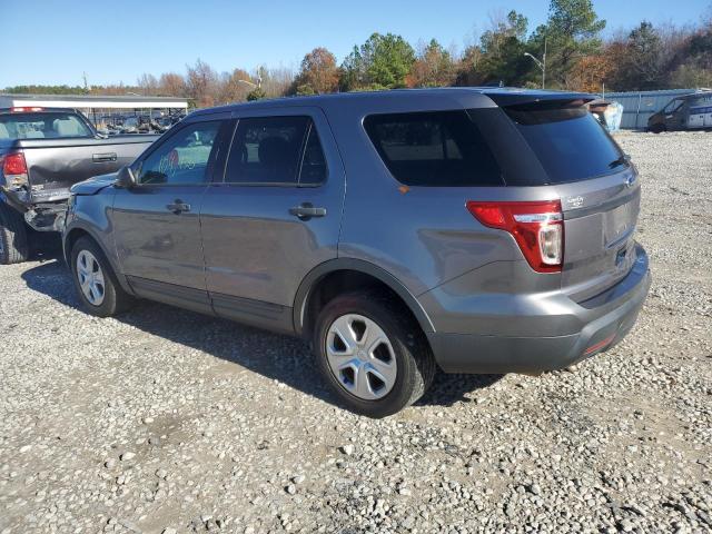 Photo 2 from auction – 2013 FORD EXPLORER P with VIN 1FM5K8AR4DGC73186