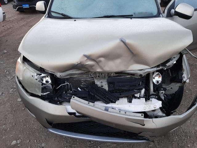 Photo 11 from auction – 2009 MITSUBISHI OUTLANDER with VIN JA4LS31W79Z009891