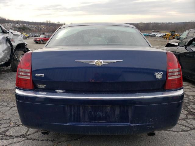 Photo 6 from auction – 2006 CHRYSLER 300C with VIN 2C3KK63H16H150909