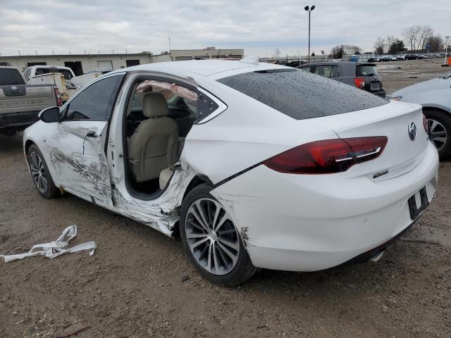 Photo 2 from auction – 2020 BUICK REGAL ESSE with VIN W04GP6SX7L1015644