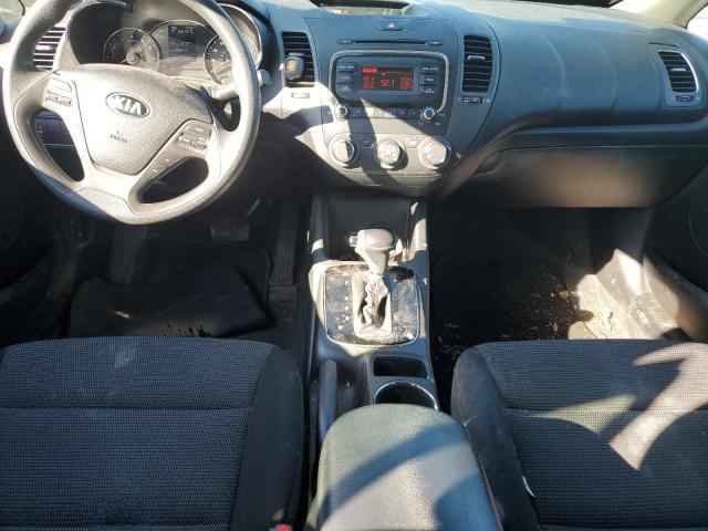 Photo 8 from auction – 2018 KIA FORTE LX with VIN 3KPFK4A74JE220614