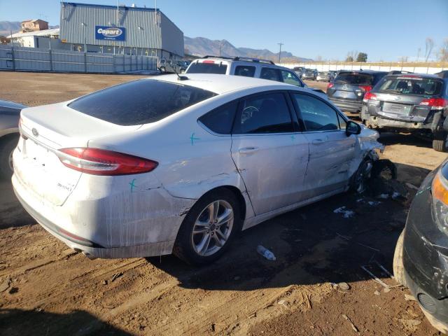 Photo 3 from auction – 2018 FORD FUSION SE with VIN 3FA6P0LU2JR246284