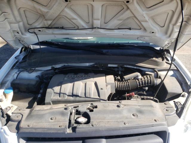 Photo 12 from auction – 2005 HONDA PILOT EXL with VIN 5FNYF185X5B067270