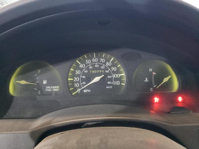 Photo 9 from auction – 1996 TOYOTA TERCEL STD with VIN JT2AC52L8T0142125