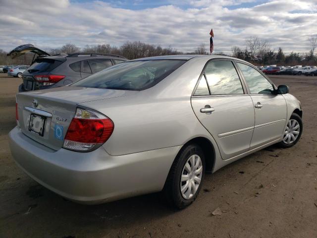 Photo 3 from auction – 2005 TOYOTA CAMRY LE with VIN 4T1BE32K15U019212
