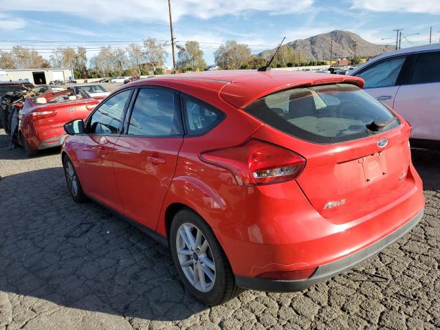 Photo 2 from auction – 2016 FORD FOCUS SE with VIN 1FADP3K21GL359840