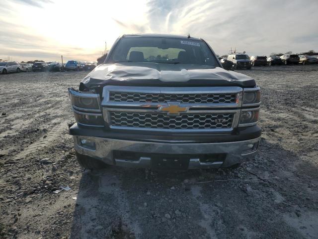 Photo 5 from auction – 2014 CHEVROLET SILVERADO with VIN 3GCUKSEC1EG185625