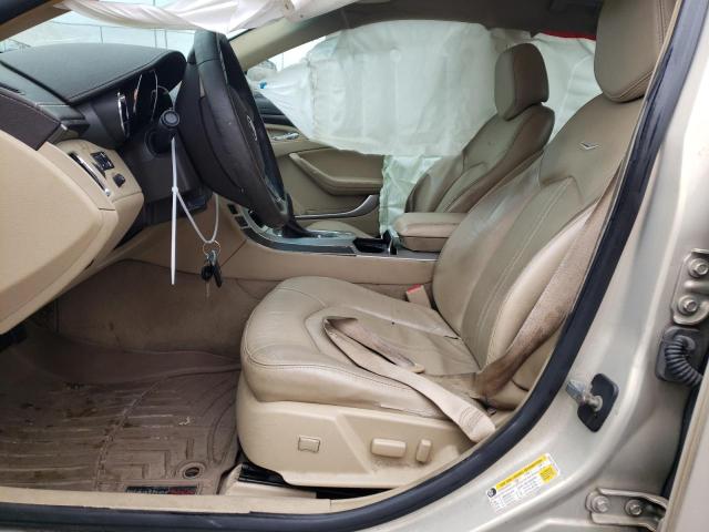 Photo 7 from auction – 2009 CADILLAC CTS with VIN 1G6DG577390147524