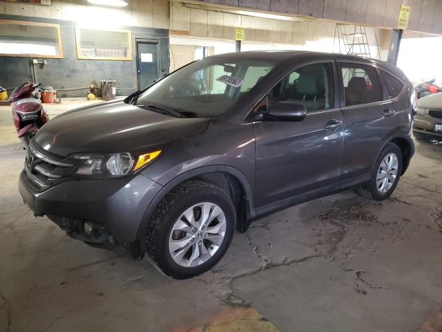 Photo 1 from auction – 2012 HONDA CR-V EX with VIN 5J6RM3H51CL005962