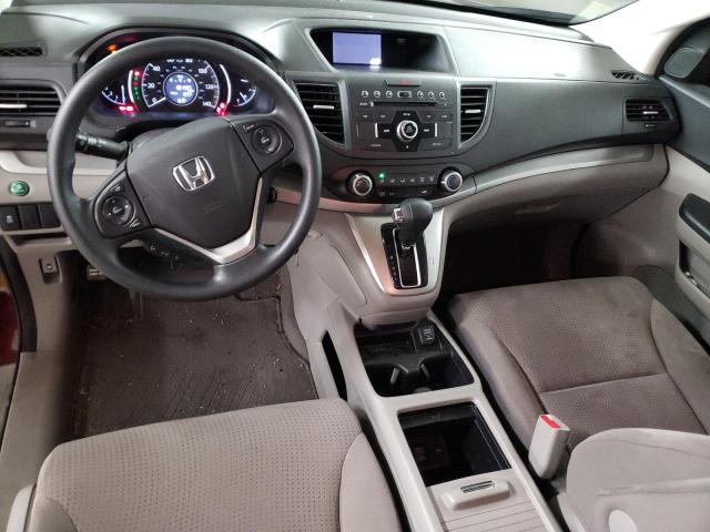 Photo 8 from auction – 2012 HONDA CR-V EX with VIN 5J6RM4H56CL017403