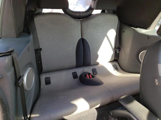 Photo 10 from auction – 2006 MINI COOPER S with VIN WMWRH33536TJ42808