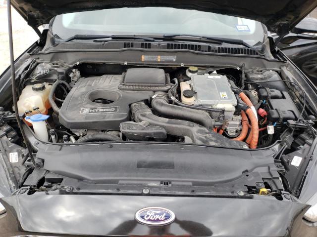 Photo 11 from auction – 2014 FORD FUSION TIT with VIN 3FA6P0RU5ER373589