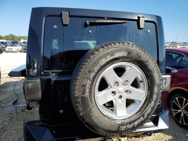Photo 6 from auction – 2017 JEEP WRANGLER U with VIN 1C4HJWEGXHL585723