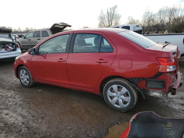 Photo 2 from auction – 2008 TOYOTA YARIS with VIN JTDBT923181211399