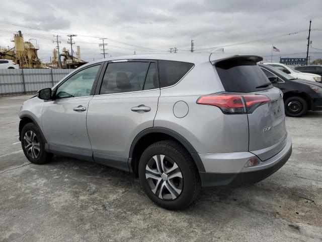 Photo 2 from auction – 2017 TOYOTA RAV4 LE with VIN 2T3ZFREV1HW394601