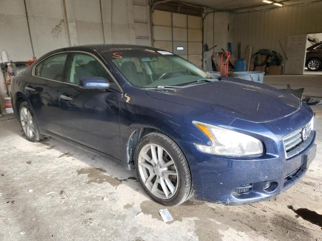 صورة رقم 4 من المزاد - 2014 NISSAN MAXIMA S مع VIN 1N4AA5APXEC465911